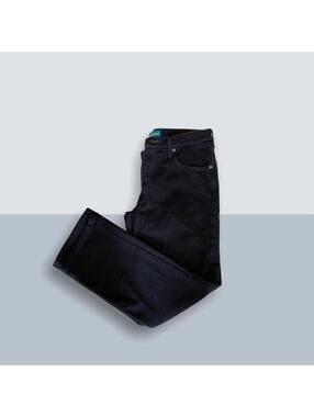 Lee | Boys Black Jeans | Size 16 Husky Boys | 0296